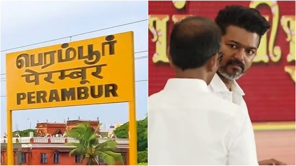 விஜய் பிரசாரத்துக்கு அனுமதி மறுப்பு! திமுகதான் காரணமா? பெரம்பூர் தொகுதி தேர்தல் அலுவலர் விளக்கம்