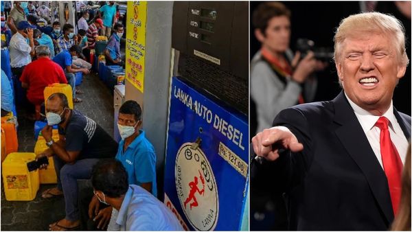 2022 நிலைமைக்கு போகும் இலங்கை! எல்லாத்துக்கும் இந்த டிரம்ப்தான் காரணம்! மோசமாகும் நிலைமை!