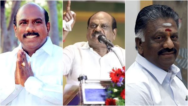 ஓ.பன்னீர்செல்வத்துக்கு போடி.. வைத்திலிங்கம், மனோஜ் பண்டியனுக்கு எந்த தொகுதி? விவரம்!