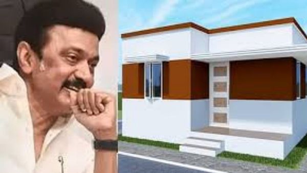 குட் நியூஸ்.. தமிழகத்தில் இனி ஒரு குடிசை கூட இருக்காது.. 10 லட்சம் புதிய வீடுகள்: முதல்வர் ஸ்டாலின்