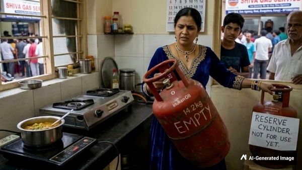 இந்தியாவிடம் இன்னும் எத்தனை நாட்களுக்கு கேஸ் சிலிண்டர் இருப்பு உள்ளது? எப்படி சமாளிக்கலாம்?