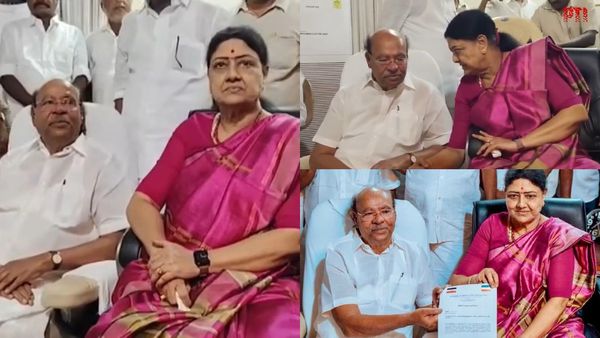 கையெழுத்தான வித்தியாசமான டீலிங்! தமிழ்நாட்டில் 5 முனை போட்டி.. யாருங்க இது புது டீம்? போட்டி தீவிரம்