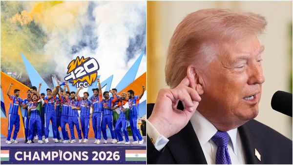 ஒரே நாளில் ரூ.17 லட்சம் உயர்ந்த பரிசு தொகை! இந்திய டீமுக்கு ஜாக்பாட்! எல்லாத்துக்கும் காரணம் டிரம்ப்