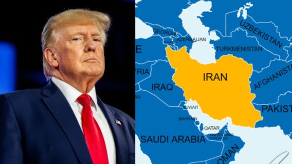 ஈரானின் கதை முடிந்தது... 3 வார போரை முடிக்கப்போகிறோம்.. டொனால்ட் டிரம்ப் அறிவிப்பு