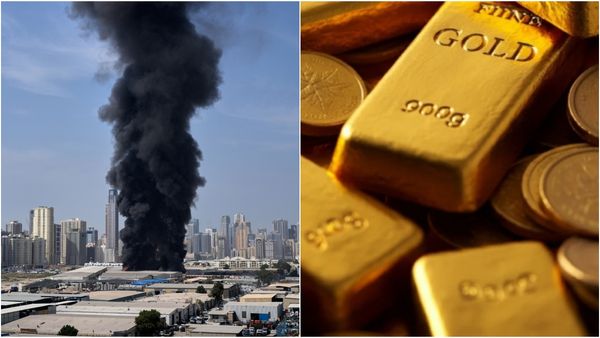 தங்கத்தை விட்டு தள்ளுங்க.. போர் ஆரம்பித்தவுடன் எகிறியது 