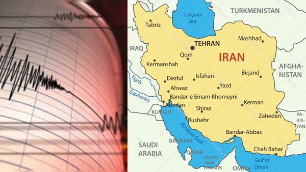 ஈரானுக்கு அடிமேல் அடி.. போருக்கு நடுவே திடீர் நிலநடுக்கம்.. பொதுமக்கள் கடும் அச்சம்