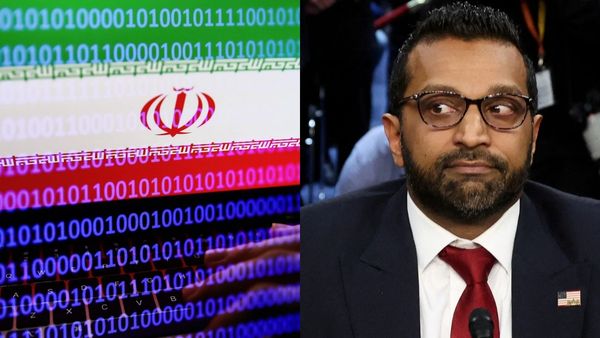 இந்தா வாங்கிக்கோ.. என்ன பெரிய எஃப்பிஐ? அமெரிக்காவை அலற விட்ட ஈரான் ஹேக்கர்கள்! ஷாக்குக்கு மேல் ஷாக்!