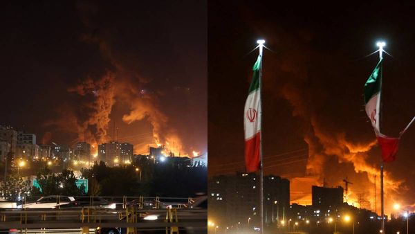 உலகப்போர் 3.. கிளைமேக்ஸை நோக்கிச் செல்கிறது ஈரான் போர்.. அமெரிக்கா கையில் எடுக்கும் அணுகுண்டு!