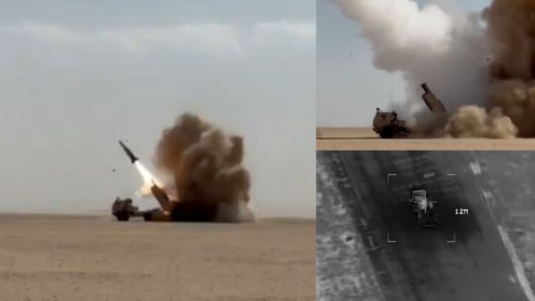 Iran War: அடங்காத டிரம்ப்.. தீப்பிழம்புடன் சீறிப்பாயும் ஏவுகணைகள்.. ஈரானுக்கு போன கடும் வார்னிங் - வீடியோ