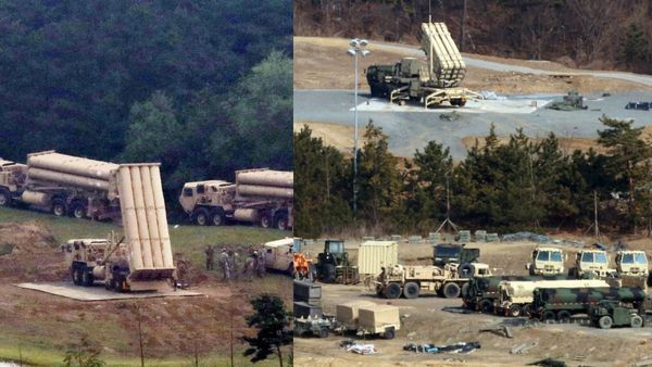 டிரம்பை கலங்கடித்த ஈரான்.. அலறும் அரபு நாடுகளால் எகிறிய பிரஷர்.. தென்கொரியாவில் இருந்து வரும் ஆயுதம்