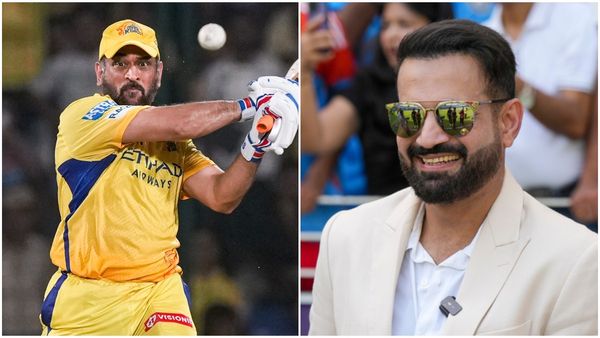 தோனி இல்லாத சிஎஸ்கே பிளேயிங் XI.. தேர்வு செய்த இர்பான் பதான்.. சென்னை ரசிகர்கள் கொடுத்த சர்ப்ரைஸ்!