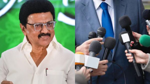 அடி தூள்! காலையில் கோரிக்கை.. மாலையே நிறைவேற்றிய முதல்வர் ஸ்டாலின்.. பத்திரிகையாளர் பென்ஷன் உயர்வு!