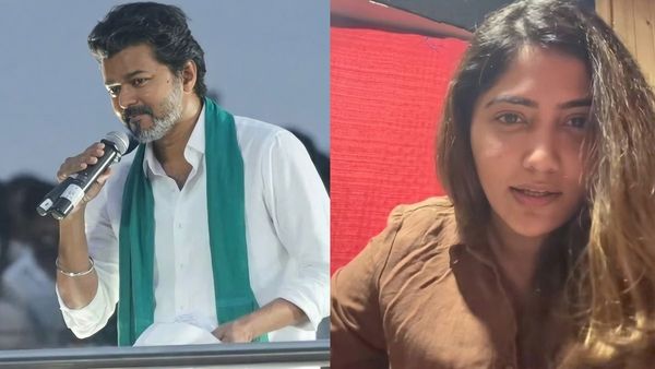 பச்சை துண்டு போட்டு விஜய் கத்துனா விவசாயி ஆயிடுவாரா? சூட்டிங் வைத்து 50 பேரை கொன்னுட்டாரு! ஜூலி வீடியோ