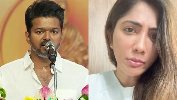 பெண்களுக்காக புகார் கொடுக்க விஜய்க்கு என்ன தகுதி இருக்கு? உங்களுக்கு போட்டியே நான் தான்! ஜூலியின் புது வீடியோ