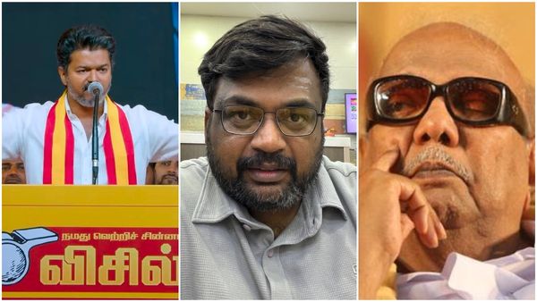 கலைஞரே 2 தொகுதில போட்டி போட்டு இருக்கார்.. யூடியூபர் பிரசாந்த் சொன்ன புது மேட்டர்.. உண்மை என்ன?