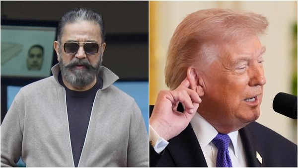 டிரம்ப் மீது உலக நாயகனுக்கு வந்ததே கோபம்.. 