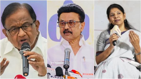 முதல்வர் ஸ்டாலின் இல்லத்தில் ப.சிதம்பரம் சந்திப்பு! முன்கூட்டியே வீட்டிற்கு வந்த கனிமொழி, டிஆர் பாலு