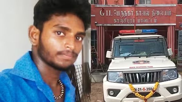 காஞ்சிபுரத்தில் உனக்கு 35..எனக்கு 27.. மைக் செட் போட போன கணவன்.. எல்லை மீறிய எக்குத்தப்பான காதல்