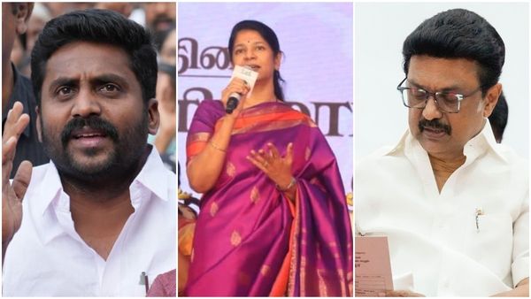 ராஜீவ் காந்தி மாற்றத்திற்கு அடித்தளம் அமைத்த கனிமொழி.. திருச்சி மாநாட்டில் சம்பவம்! ஷாக்கில் உதயநிதி