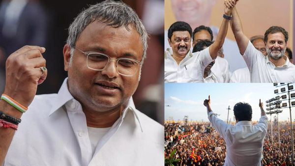 விஜய்க்கு ரசிகர் கூட்டம் இருக்கு.. ஆனால் திமுகவுடன் தான் காங்கிரஸ் கூட்டணி.. கார்த்தி சிதம்பரம் கறார்