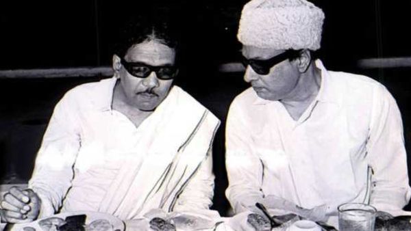 ‘மெடிக்கல் மினிஸ்டர்' பதவி தர மறுத்த கருணாநிதி? எம்.ஜி.ஆர் கிளப்பிய ஊழல் புகார்.. உடைந்த திமுக!