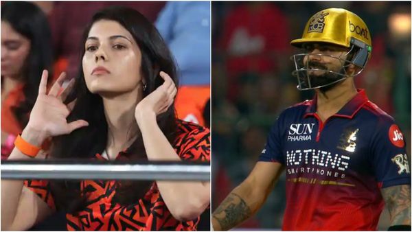 பந்துக்கு வலிக்காமல் பவுலிங் செய்த SRH.. நிதிஷ் ரெட்டிக்கு முதல் ஓவர் கொடுத்தால்! பாவம் காவ்யா மாறன்