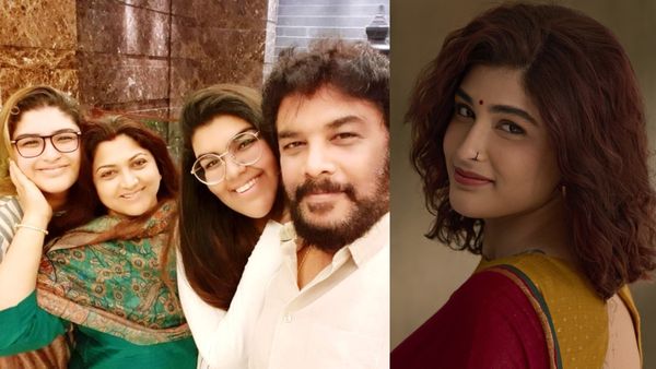 சோசியல் மீடியாவில் வந்த விமர்சனங்கள்.. இன்று படத்தின் ஹீரோயினி, ஆனாலும் குஷ்புவின் மகள் உருக்கம்