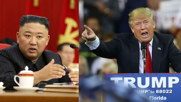 கிம் ஜாங் உன்னை தூக்கும் டிரம்ப்? Decapitation வெறியில் அமெரிக்கா.. அடுத்த டார்க்கெட்டில் வடகொரியா?