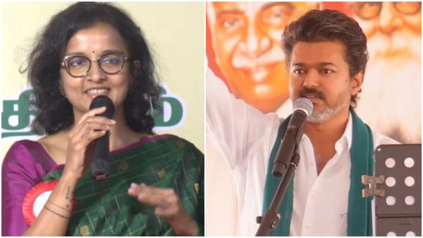 மக்களின் கண்ணோட்டமே உங்களை பிரபலமாக மாற்றுகிறது.. விஜய்க்கு கிருத்திகா உதயநிதி சூசக அட்வைஸ்!