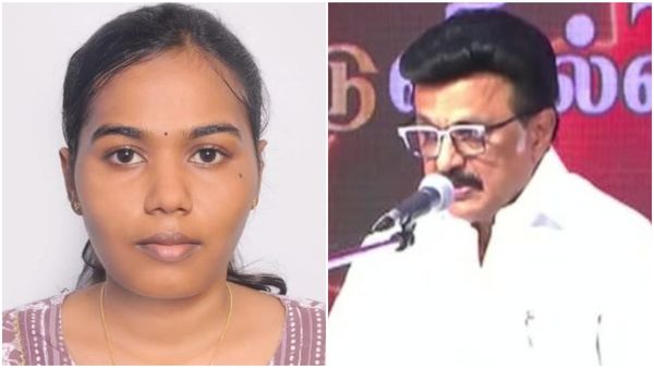 திமுகவின் இளம் வேட்பாளர்.. அவினாசி தொகுதியில் 26 வயது மருத்துவருக்கு வாய்ப்பு கொடுத்த ஸ்டாலின்!
