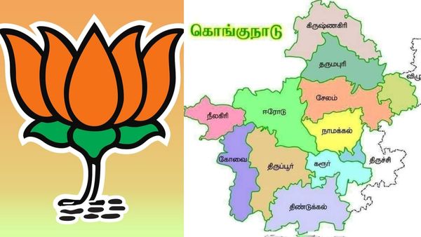 பாஜக போட்டியிடும் 27 தொகுதிகள் இவை தானா? கொங்கு & தென் மண்டலம் டார்கெட்!
