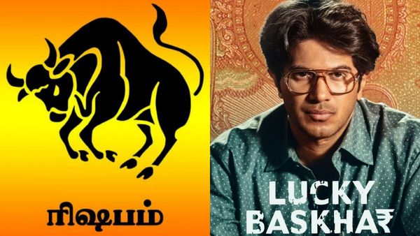 Rasi Palan This Week: லக்கி பாஸ்கராக மாறும் ரிஷப ராசி.. பிரச்சனைகள் எல்லாம் தீரப்போகுது