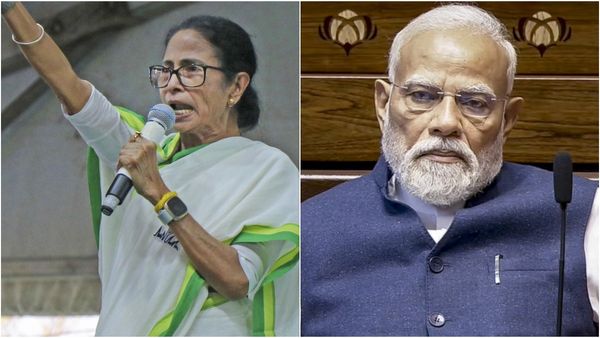 அடித்து தூக்கும் மம்தா.. அதிர்ச்சியில் பாஜக! மேற்கு வங்கத்தில் மீண்டும் திரிணாமுல் தான்! புதிய சர்வே