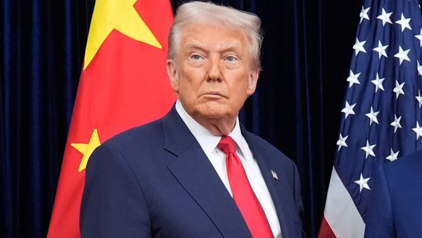 உலக போரை இழுத்துவிடும் டிரம்ப்? ஐரோப்பிய நாடுகளுக்கு தந்த வார்னிங்.. 'நேட்டோ' பற்றி சர்ச்சை கருத்து