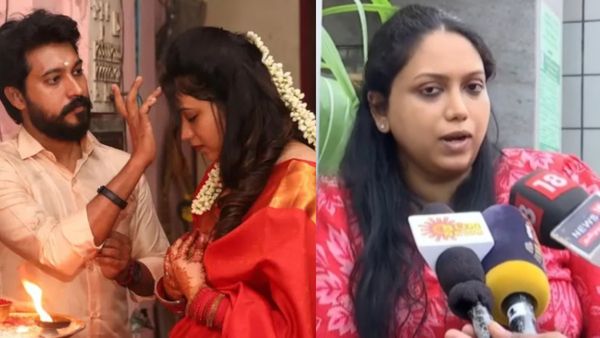 மாதம்பட்டி ரங்கராஜன் டிஎன்ஏ டெஸ்ட் ரிசல்ட் வந்தாச்சு..! ஜாய் கிரிஸில்டா குழந்தை விஷயத்தில் வெளியான தகவல்!