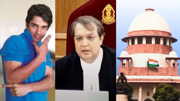 கண்ணீருடன் தீர்ப்பு சொன்ன உச்சநீதிமன்ற நீதிபதி.. இளைஞரை கருணை கொலை செய்ய அனுமதித்தபோது உருக்கம்