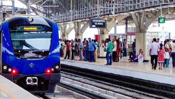 சென்னை மெட்ரோவில் இலவச ரவுண்டு.. நாளை யாருக்கெல்லாம் அதிர்ஷ்டம்.. கட்டணமில்லா பயணம் தரும் சர்ப்ரைஸ்