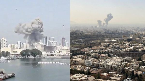 அமெரிக்காவின் 70 ஆண்டு சாம்ராஜ்யம்! வெறும் 4 நாளில் அஸ்தமனம்! ஈரானால் வல்லரசுக்கு விழுந்த பலத்த அடி