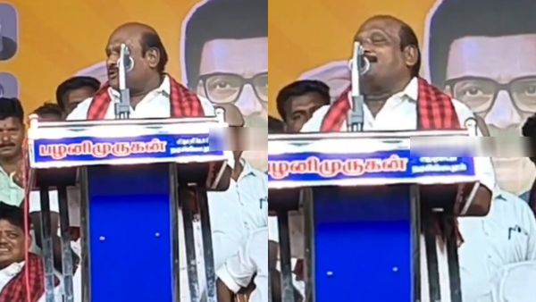 எந்த ஜாதிக்கு கல்வி இல்லை என்றார்களோ.. அதில் பிறந்த நான் உயர்கல்வி அமைச்சர்! கண்ணீருடன் கோவி செழியன்