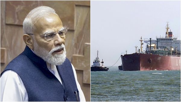 வளைகுடா வளையம்: ஈரானிடம் இந்தியா வைத்த 'செக்'.. தவிப்பில் கச்சா எண்ணெய்! டெல்லி மெகா முடிவு