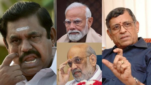 எடப்பாடியை முதல்வராக மோடி - அமித்ஷா அறிவிக்காதது ஏன்.. காரணம் இதுதான்.. உடைத்த பிரபலம்