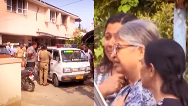 கோவையில் கை,கால் கட்டப்பட்டு மூதாட்டி கொலை! நேபாள பணிப்பெண் எங்கே? விரைந்த தனிப்படை