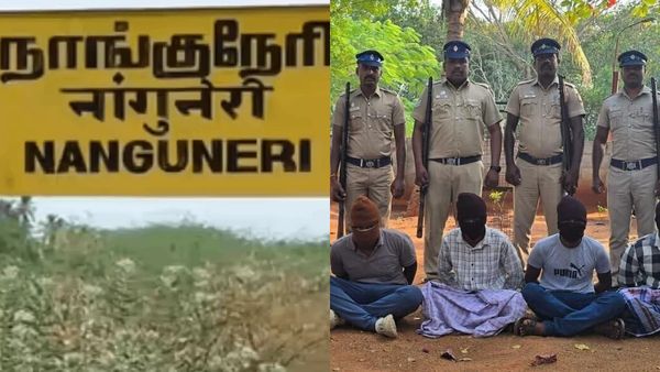 நாங்குநேரி இரட்டைக் கொலை.. “வதந்தி பரப்புவோர் மீது கடும் நடவடிக்கை” மாவட்ட எஸ்.பி எச்சரிக்கை!