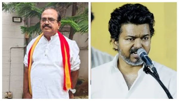 பாஜகவின் வக்கிர அரசியல்.. விஜய் நிகழ்த்த போகும் அதிசயம்.. நாஞ்சில் சம்பத் அப்டேட்