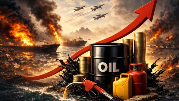 இஸ்ரேலால் இந்திய அடுப்புகளுக்கு ஆப்பு? கேஸ் சிலிண்டர் விலை உயர்வு வெறும் டிரைலர் தானா? என்னாகும்?