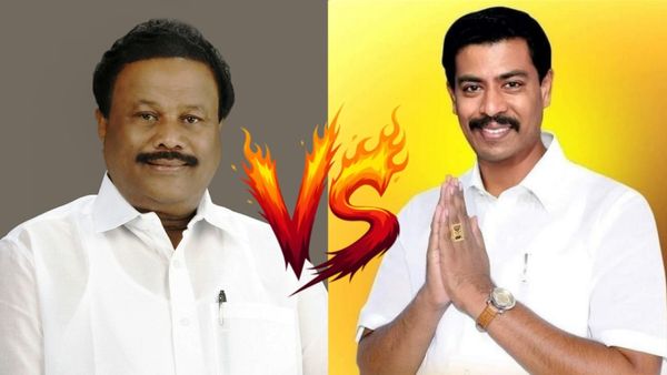 தேவர் Vs தேவர் மகன்.. திண்டுக்கல் சீனிவாசனை எதிர்க்கும் ஐபி செந்தில்குமார்! வரலாறு படைக்குமா திமுக?