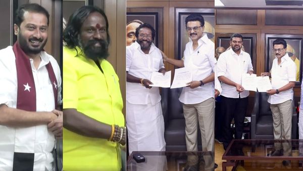 ஒரே நாளில் 4 கட்சிகளுக்கு தொகுதிகள் ஒதுக்கீடு.. திமுக கூட்டணியில் சீட் ஷேரிங் ஓவர்!