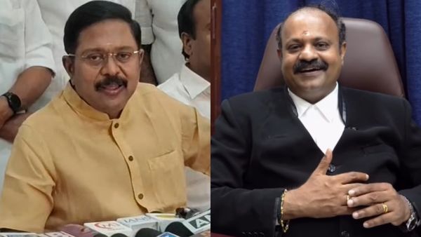 AMMK: அமமுக வேட்பாளர் ஆன பார் கவுன்சில் துணை தலைவர்.. யார் இந்த கார்த்திகேயன்?