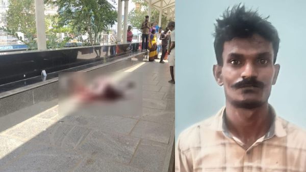 ஒட்டுமொத்த ஊரே பார்க்க..பஸ் ஸ்டாண்டில் கணவன் செய்த செயல்! ஒரே நிமிடத்தில் எல்லாமே முடிஞ்சது! ஷாக் ! 