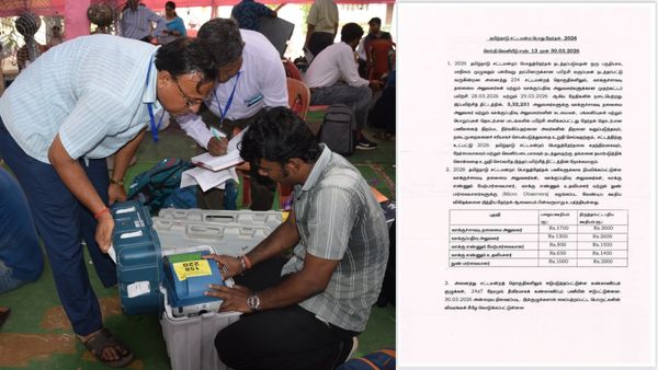 அரசு ஊழியர்களுக்கு ஹேப்பி நியூஸ்..டபுள் ஆன ஊதியம்! அதிரடியாக வெளியான ஆர்டர்! யார் யாருக்கு? எவ்வளவு?